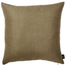 Pillows Christmas Pillow Covers - 18"x18" Brown Honey Totilla Decorative Throw Pillow Cover (2 pcs in set) HomeRoots