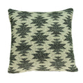 Pillows Christmas Pillow Covers - 20" x 7" x 20" Southwest Tan Accent Pillow Cover With Down Insert HomeRoots