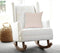 Pillows Couch Pillow Covers - 20" x 0.5" x 20" Decorative Transitional Tan Cotton Pillow Cover HomeRoots