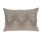 Pillows Couch Pillow Covers - 20" x 6" x 14" Traditional Tan Pillow Cover With Poly Insert HomeRoots