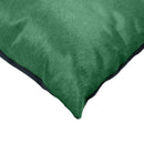 Pillows Decorative Pillows - 12" x 20" x 5" Verde, Cowhide - Pillow 2-Pack HomeRoots