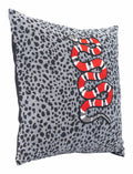 Pillows Foam Pillow - 16.9" x 16.9" x 5.1" Multicolor, Foam, Pillow HomeRoots