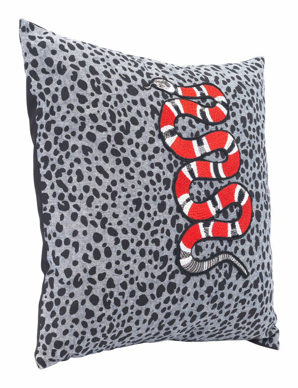 Pillows Foam Pillow - 16.9" x 16.9" x 5.1" Multicolor, Foam, Pillow HomeRoots