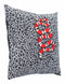 Pillows Foam Pillow - 16.9" x 16.9" x 5.1" Multicolor, Foam, Pillow HomeRoots