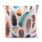Pillows Foam Pillow - 17.7" X 17.7" X 1.2" Nature-Inspired Multicolor Pillow HomeRoots