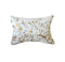 Pillows My Pillow - 12" x 20" x 5" Impressive Natural And Gold Torino Kobe Cowhide - Pillow HomeRoots