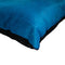 Pillows My Pillow - 18" x 18" x 5" Blue Torino Kobe Cowhide - Pillow HomeRoots