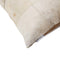 Pillows My Pillow - 18" x 18" x 5" Classy Natural Torino Kobe Patchwork - Pillow HomeRoots