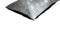 Pillows Pillow - 12" x 20" x 5" Silver And Gray Cowhide - Pillow HomeRoots