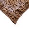 Pillows Pillow - 18" x 18" x 5" Cheetah Quattro - Pillow HomeRoots