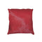 Pillows Pillow - 18" x 18" x 5" Firecracker Cowhide - Pillow HomeRoots