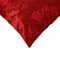 Pillows Pillow - 18" x 18" x 5" Red Quattro - Pillow HomeRoots