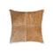 Pillows Pillow - 18" x 18" x 5" Tan Quattro - Pillow HomeRoots