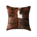 Pillows Pillow - 18" x 18" x 5" Tricolor Quattro - Pillow HomeRoots