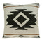 Pillows Pillow Covers - 20" x 7" x 20" Southwest Tan Pillow Cover With Poly Insert HomeRoots