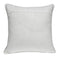 Pillows Pillow Inserts - 20" x 7" x 20" Unique Transitional Multicolored Pillow Cover With Down Insert HomeRoots