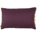 Pillows Throw Pillow Covers - 12"x20" Flowers Garden Decorative Throw Pillow Cover HomeRoots