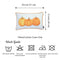 Pillows Throw Pillow Covers - 12"x20" Thanksgiving Lumbar Pumpkins Decorative Throw Pillow Cover HomeRoots