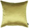 Pillows Throw Pillow Covers - 17"x 17" Yellow Jacquard Bright Decorative Throw Pillow Cover HomeRoots