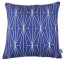 Pillows Throw Pillow Covers - 18"x 18" Flower Square Geo Shapes Decorative Throw Pillow Cover HomeRoots