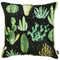 Pillows Throw Pillow Covers - 18"x 18" Printed Cactus Madness Decorative Throw Pillow Cover HomeRoots