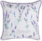 Pillows Throw Pillow Covers - 18"x 18" Spring Square Plants Printed Decorative Throw Pillow Cover HomeRoots