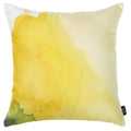 Pillows Throw Pillow Covers - 18"x 18" Watercolor Sunrise Dream Decorative Throw Pillow Cover HomeRoots