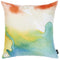 Pillows Throw Pillow Covers - 18"x 18" Watercolor Sunset Dream Decorative Throw Pillow Cover HomeRoots