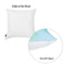 Pillows Throw Pillow Covers - 18"x 18" Watercolor Sunset Dream Decorative Throw Pillow Cover HomeRoots