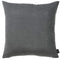 Pillows Throw Pillow Covers - 18"x18" Grey Honey Decorative Throw Pillow Cover 2 pcs in set HomeRoots