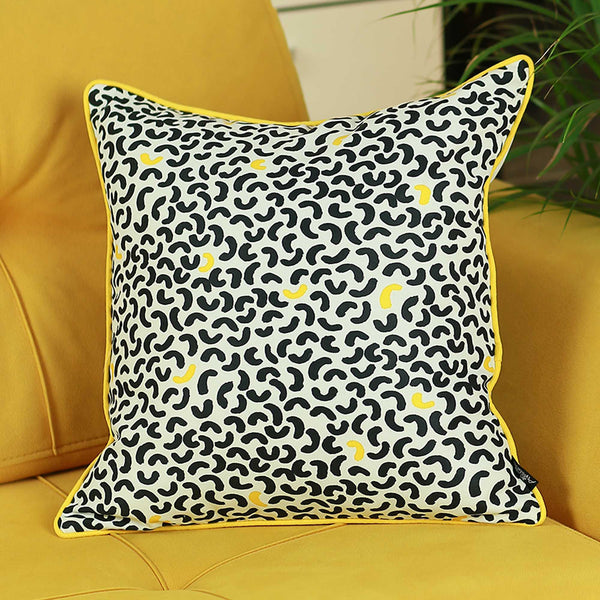 Pillows Throw Pillow Covers - 18"x18" Memphis Printed Decorative Throw Pillow Cover Pillowcase HomeRoots