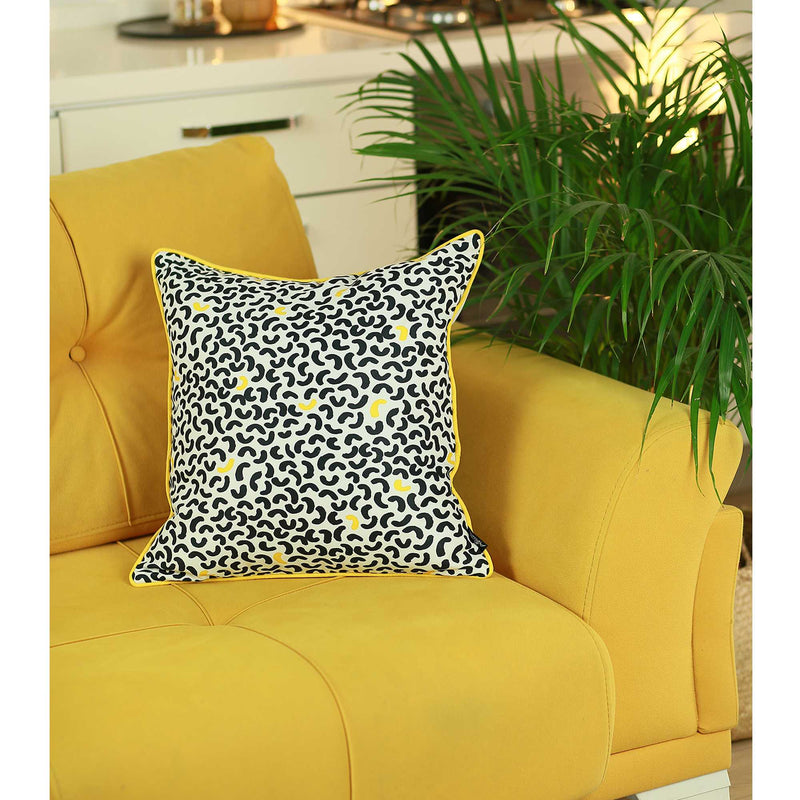 Pillows Throw Pillow Covers - 18"x18" Memphis Printed Decorative Throw Pillow Cover Pillowcase HomeRoots