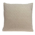 Pillows Throw Pillow Covers 20" x 0.5" x 20" Charming Transitional Tan Pillow Cover 3933 HomeRoots
