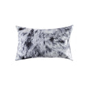 Pillows Throw Pillows - 12" x 20" x 5" Brindle Cowhide - Pillow HomeRoots