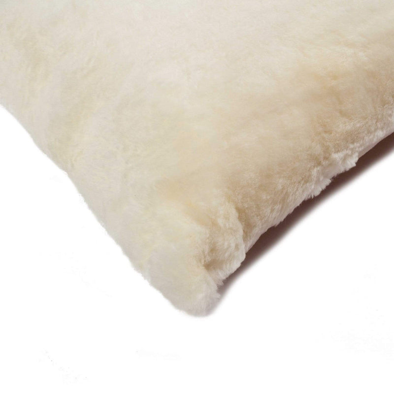 Pillows Throw Pillows - 12" x 20" x 5" Natural, Cowhide - Pillow 2-Pack HomeRoots