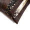 Pillows Throw Pillows - 18" x 18" x 5" Gold And Chocolate - Pillow 2-Pack HomeRoots