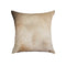 Pillows Throw Pillows - 18" x 18" x 5" Zebu Cowhide - Pillow HomeRoots