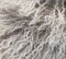 Pillows White Pillow - 17" Grey Genuine Tibetan Lamb Fur Pillow with Micro suede Backing HomeRoots