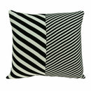 Pillows White Pillow Cases - 18" x 0.5" x 18" Transitional White Pillow Cover HomeRoots