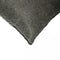 Pillows White Throw Pillows - 12" x 20" x 5" Gray And White Cowhide - Pillow HomeRoots