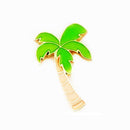 Pineapple Toucan rainbow Lips Juice Flamingos Sunglass Watermelon Hat Guitar Brooch Denim Jacket Pin Badge Fashion Jewelry-Coco-JadeMoghul Inc.