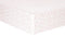Pink Circles Deluxe Flannel Fitted Crib Sheet-CRCLS-JadeMoghul Inc.