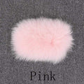 pink java QC8128 new arrival women winter clothes real fox fur coat natural fox fur jacket  hot sale big fur long sleeve JadeMoghul Inc. 