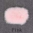 pink java QC8128 new arrival women winter clothes real fox fur coat natural fox fur jacket  hot sale big fur long sleeve JadeMoghul Inc. 