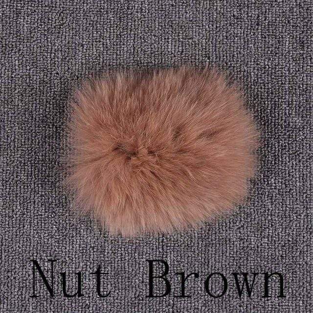 pink java QC8128 new arrival women winter clothes real fox fur coat natural fox fur jacket  hot sale big fur long sleeve JadeMoghul Inc. 