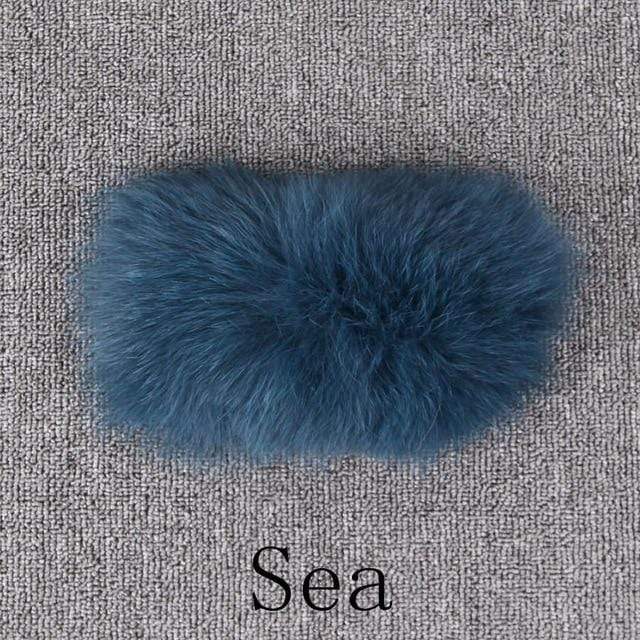 pink java QC8128 new arrival women winter clothes real fox fur coat natural fox fur jacket  hot sale big fur long sleeve JadeMoghul Inc. 