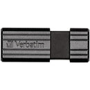 PinStripe USB Flash Drive (64GB)-Flash Drives-JadeMoghul Inc.