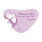 Pinwheel Poppy Heart Container Sticker Vintage Pink (Pack of 1)-Wedding Favor Stationery-Periwinkle-JadeMoghul Inc.
