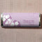 Pinwheel Poppy Nut Free Gourmet Milk Chocolate Bar Vintage Pink (Pack of 1)-Wedding Candy Buffet Accessories-Teal Breeze-JadeMoghul Inc.