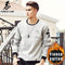 Pioneer Camp New arrival thick warm hoodies men brand clothing autumn winter sweatshirts male top quality men hoodies 699035 AExp
